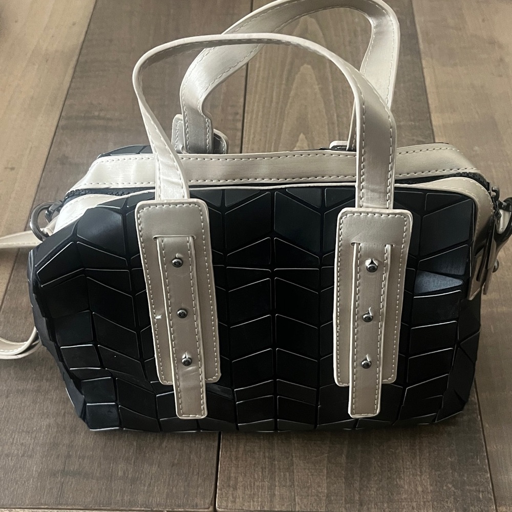Patrizia Luca top handle bag